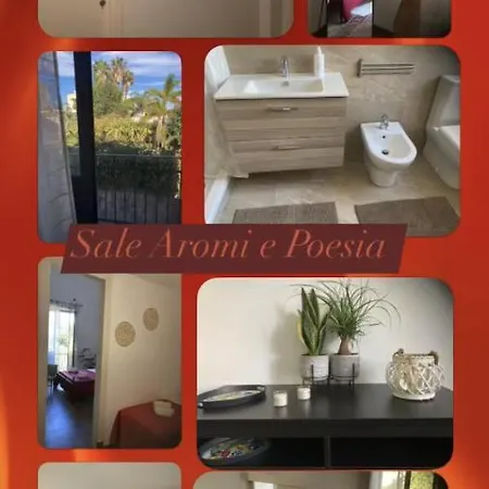 Sale Aromi E Poesia Maison d'hôtes